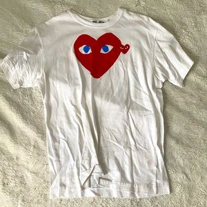 Comme des garcon men’s t-shirt size L